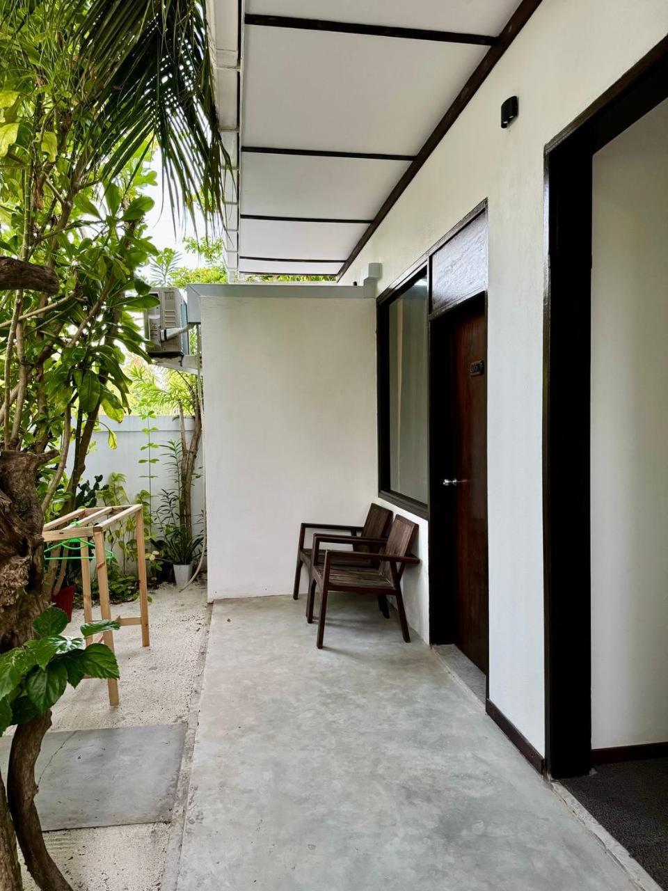 Seascape Retreats Dhigurah Hotell Dhigurah  Exteriör bild