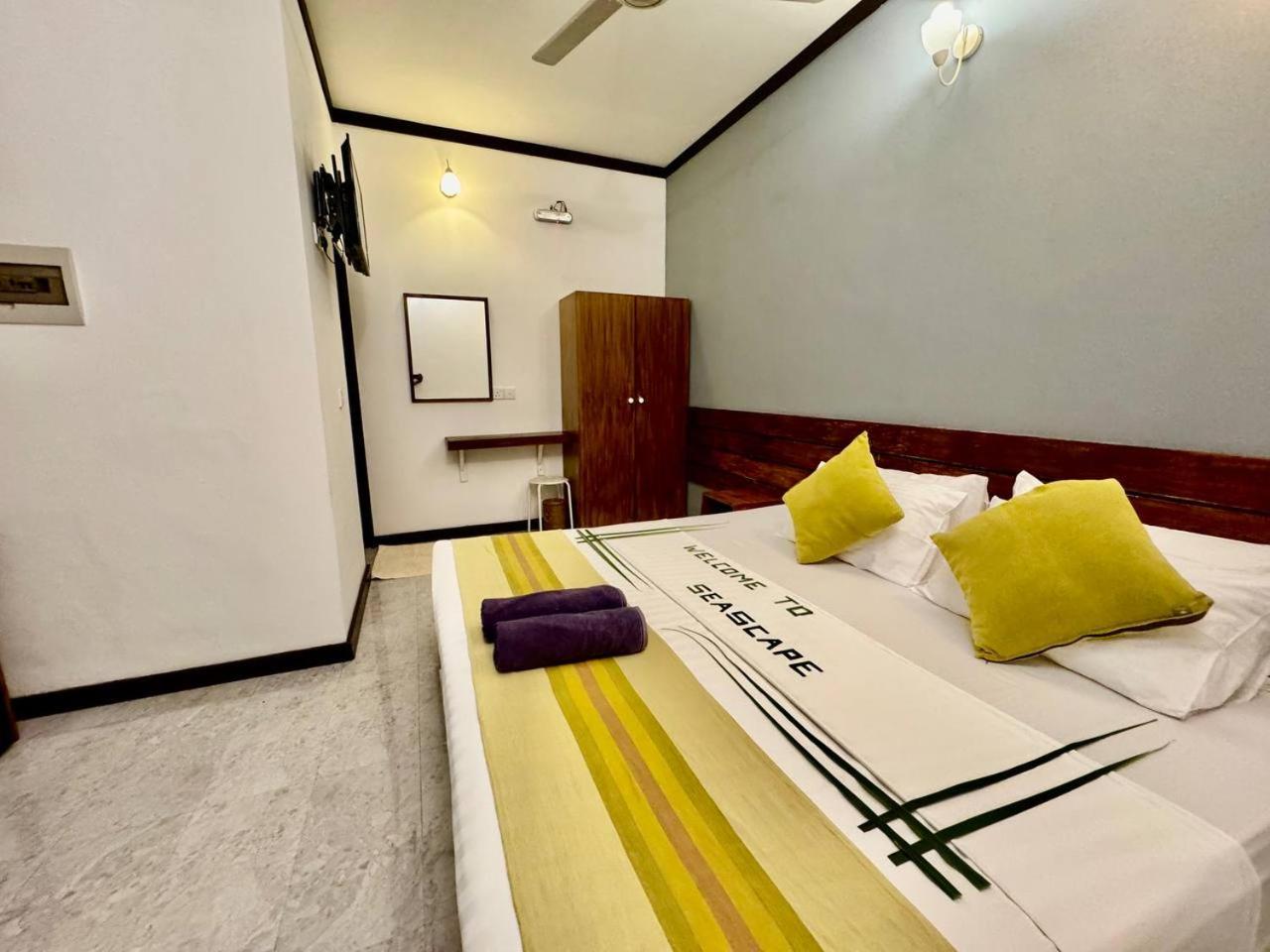 Seascape Retreats Dhigurah Hotell Dhigurah  Exteriör bild