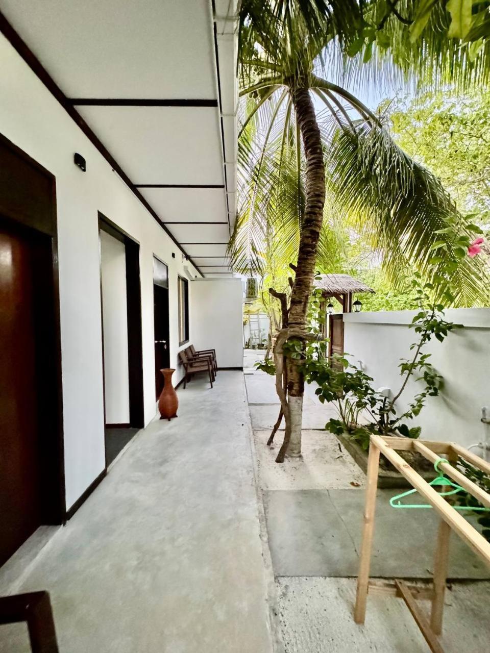 Seascape Retreats Dhigurah Hotell Dhigurah  Exteriör bild